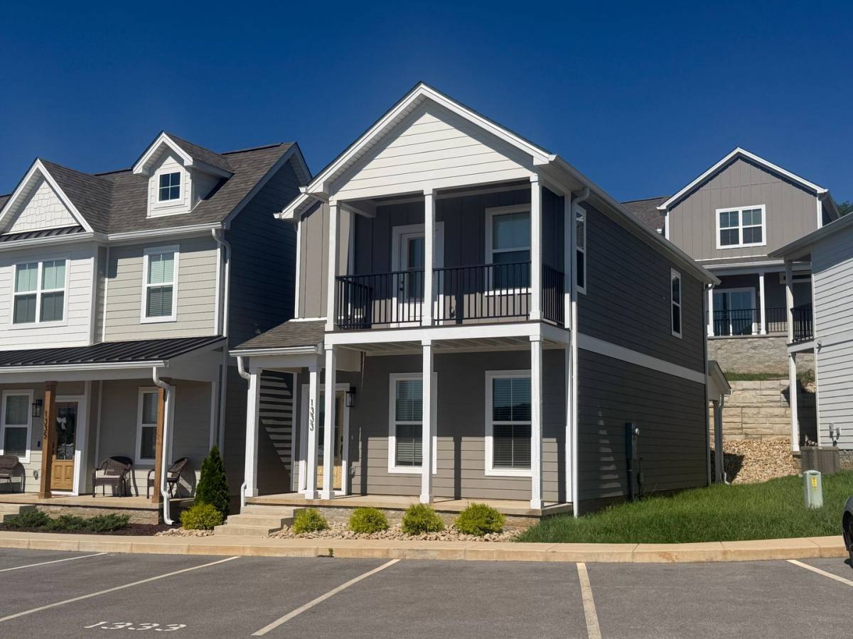 House for rent at 1333 Belfair St, Cookeville, TN 38501