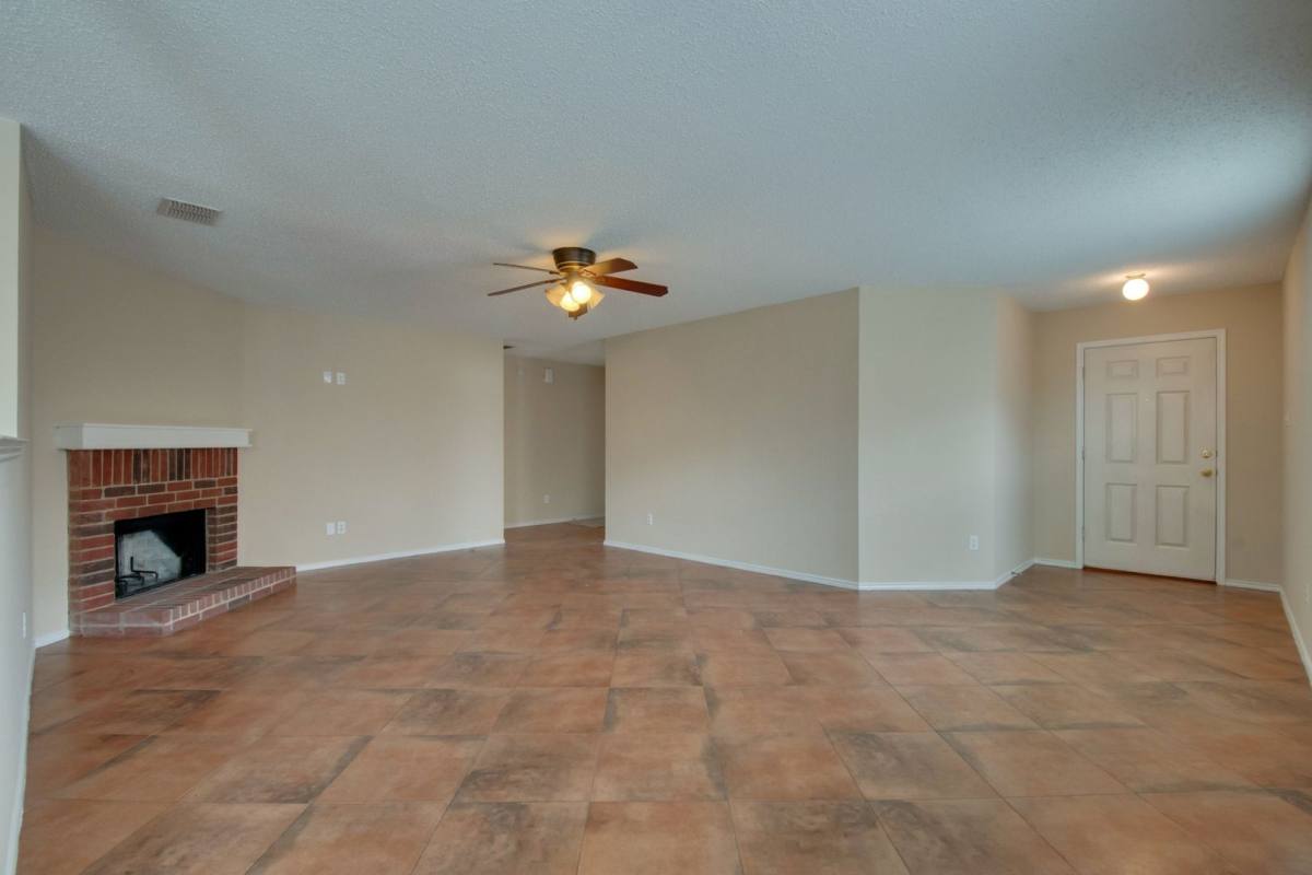 House for rent at 3833 Foxhound Lane, Fort Worth, TX 76123