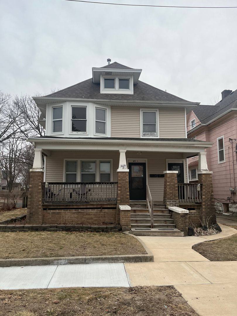 Apartment for rent at 1029 Spafford Ave, Rockford, IL 61107