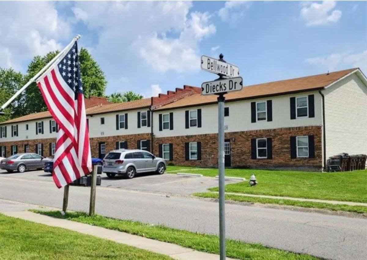 Apartment for rent at 210 Diecks Dr, Elizabethtown, KY 42701