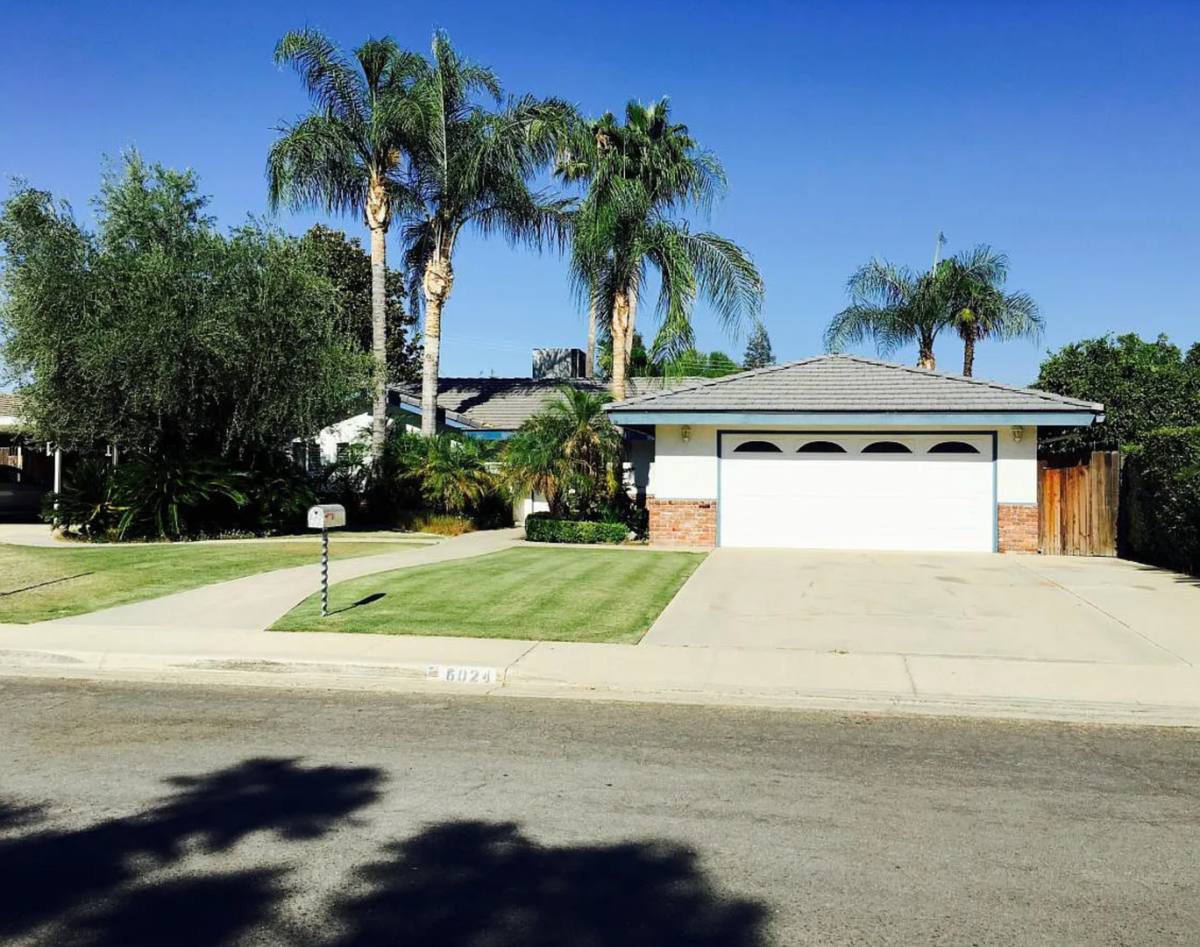 House for rent at 6024 Eugene Place, Bakersfield, CA 93308