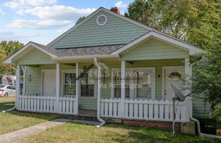 Apartment for rent at 2301 Otis St #1, Durham, NC 27707