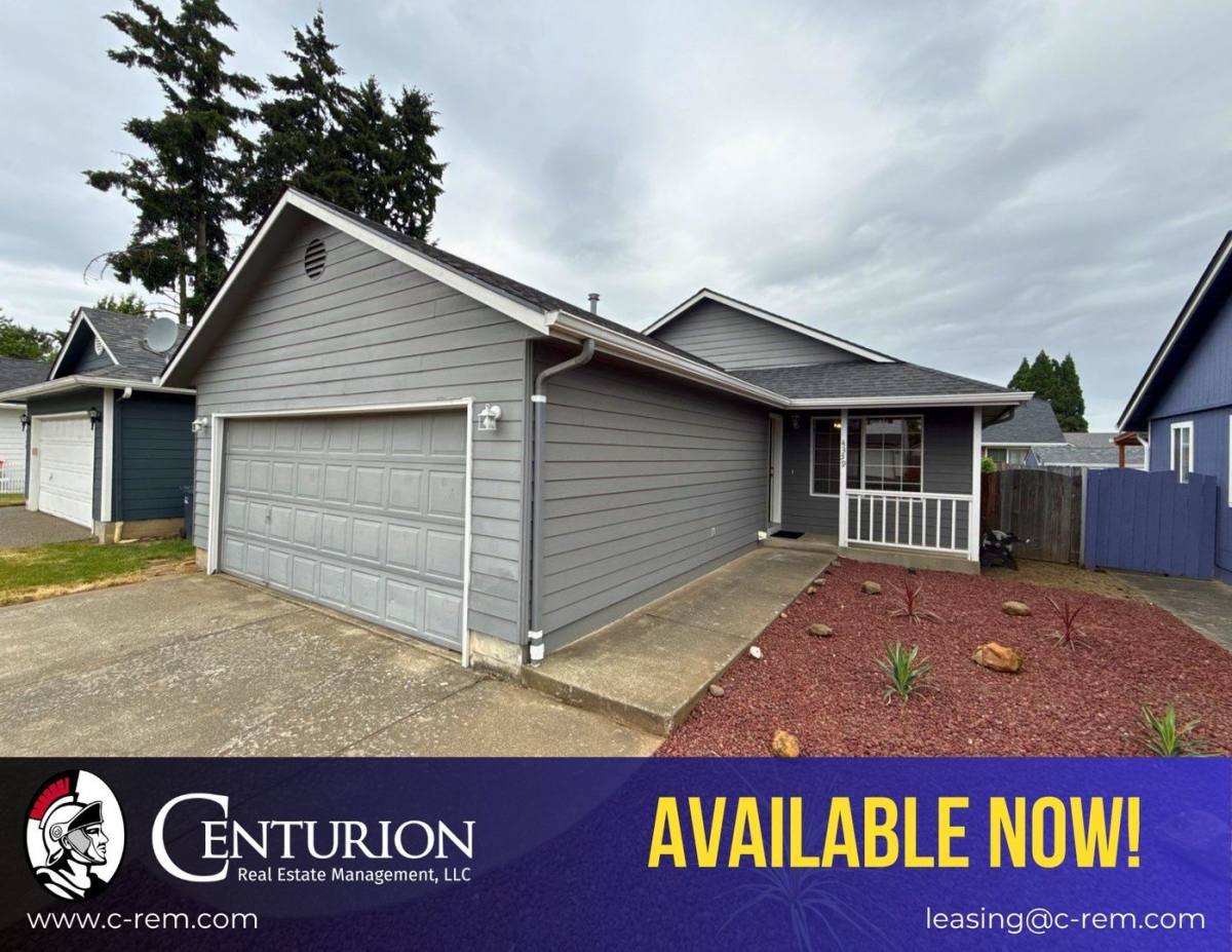House for rent at 4359 Rodeo Dr NE, Salem, OR 97305