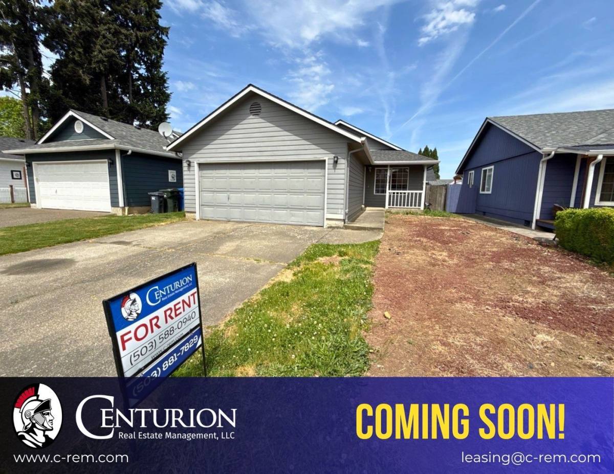 House for rent at 4359 Rodeo Dr NE, Salem, OR 97305