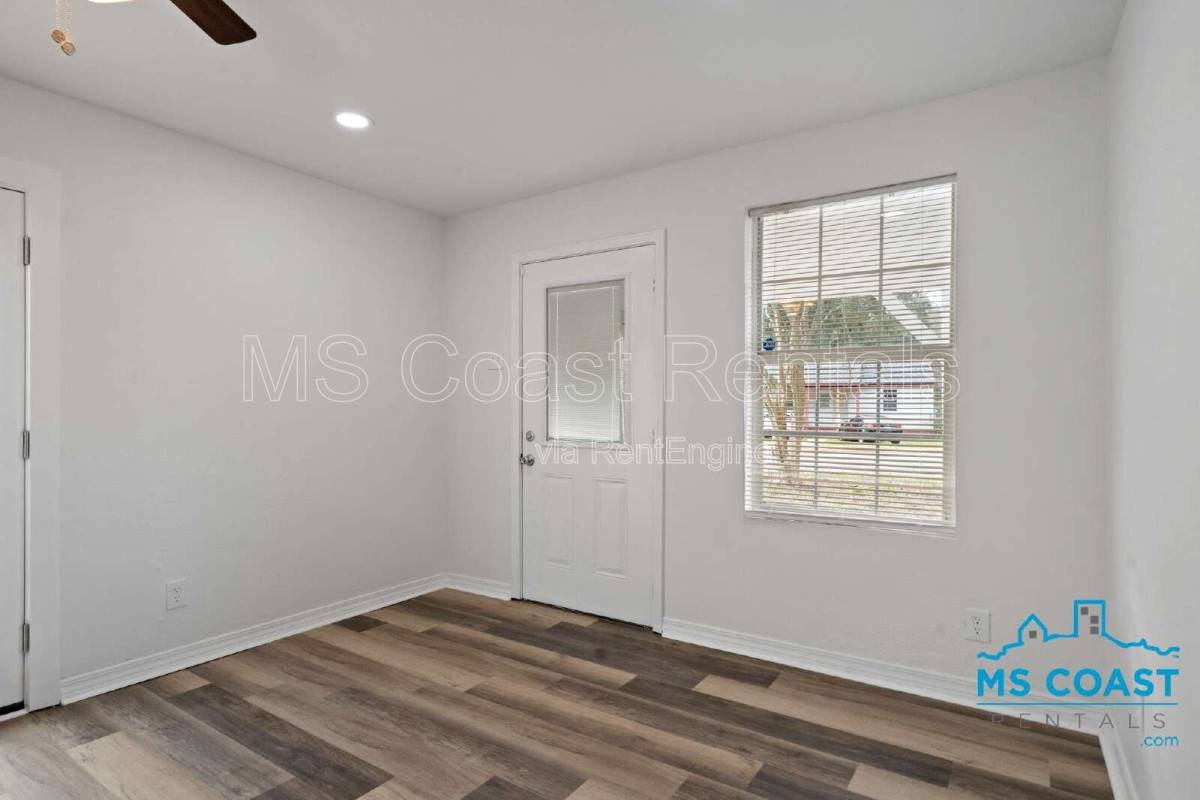 House for rent at 340 Hiller Dr, Biloxi, MS 39531