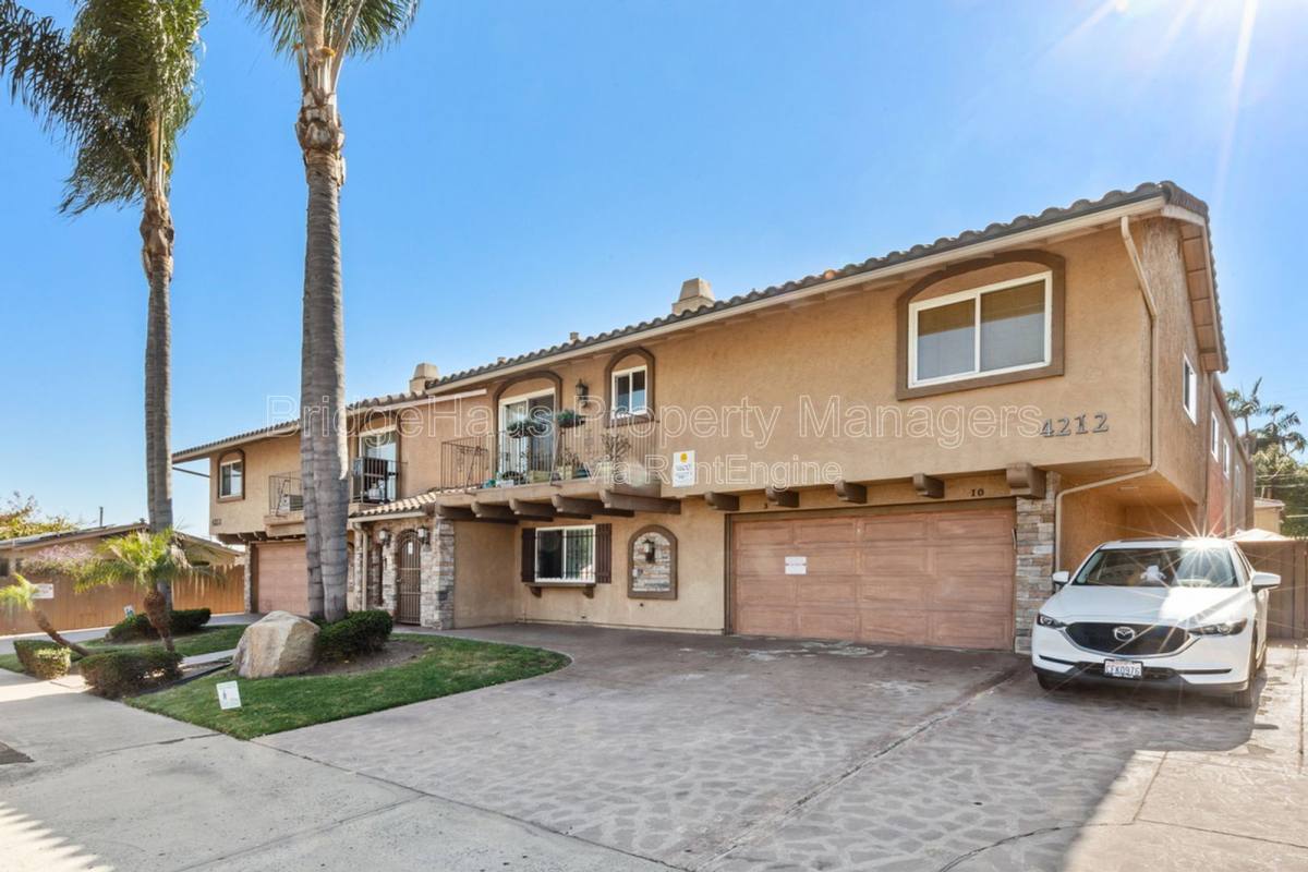 Apartment for rent at 4212 48th St #1, San Diego, CA 92115