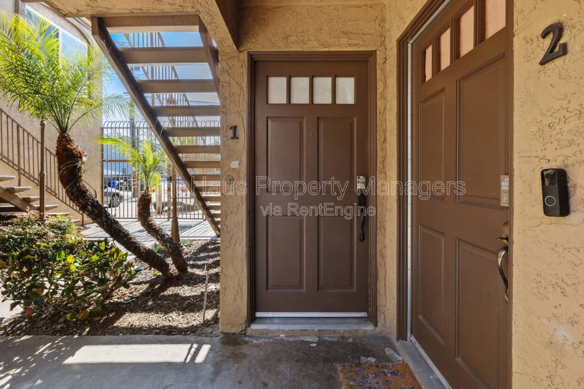 Apartment for rent at 4212 48th St #1, San Diego, CA 92115