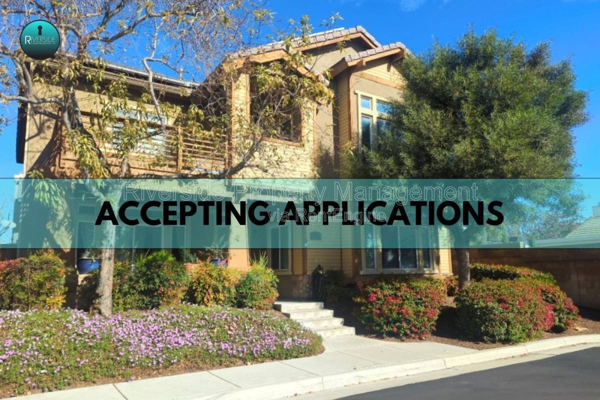 House for rent at 4938 Ficus Court, Riverside, CA 92504