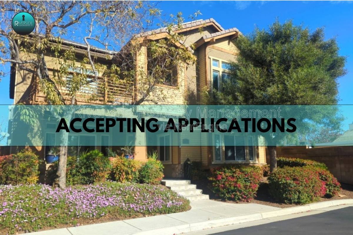 House for rent at 4938 Ficus Court, Riverside, CA 92504