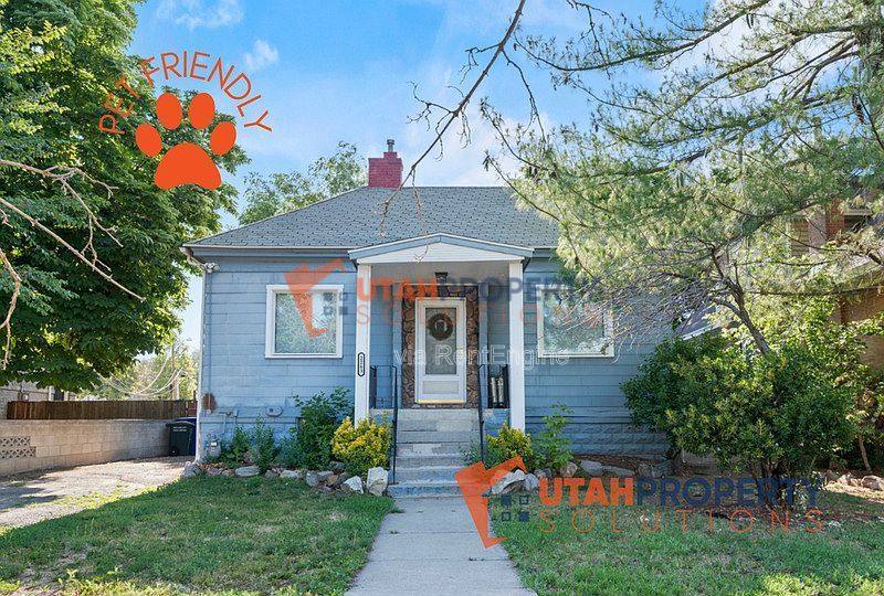 House for rent at 2263 S Green St, Salt Lake City, UT 84106