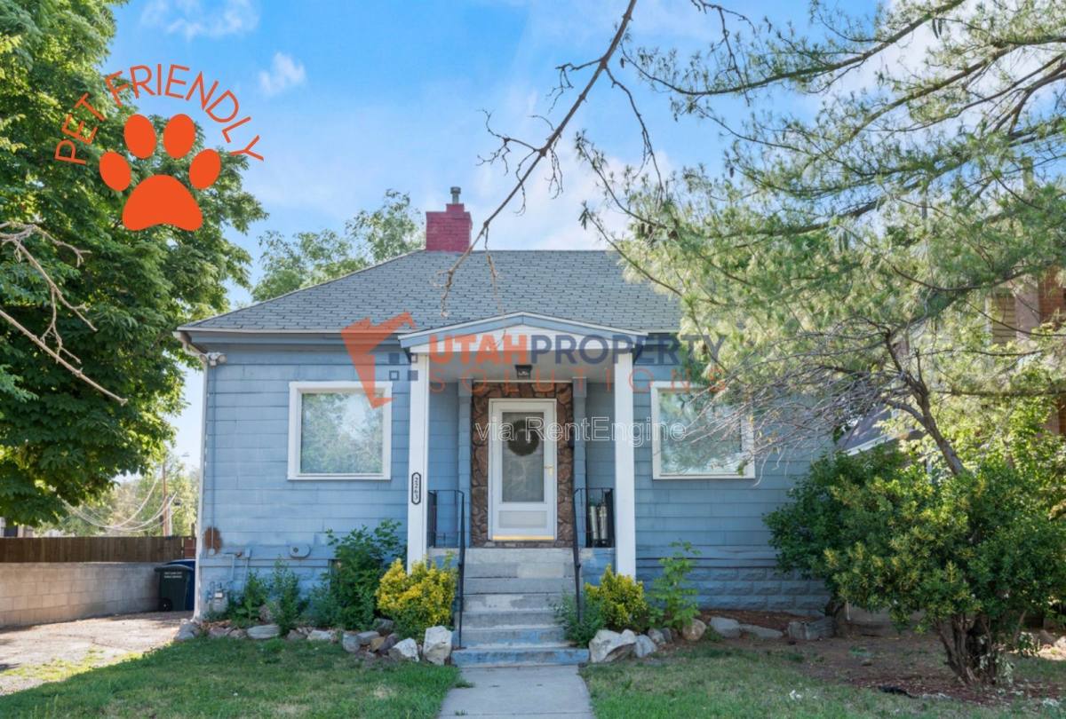 House for rent at 2263 S Green St, Salt Lake City, UT 84106