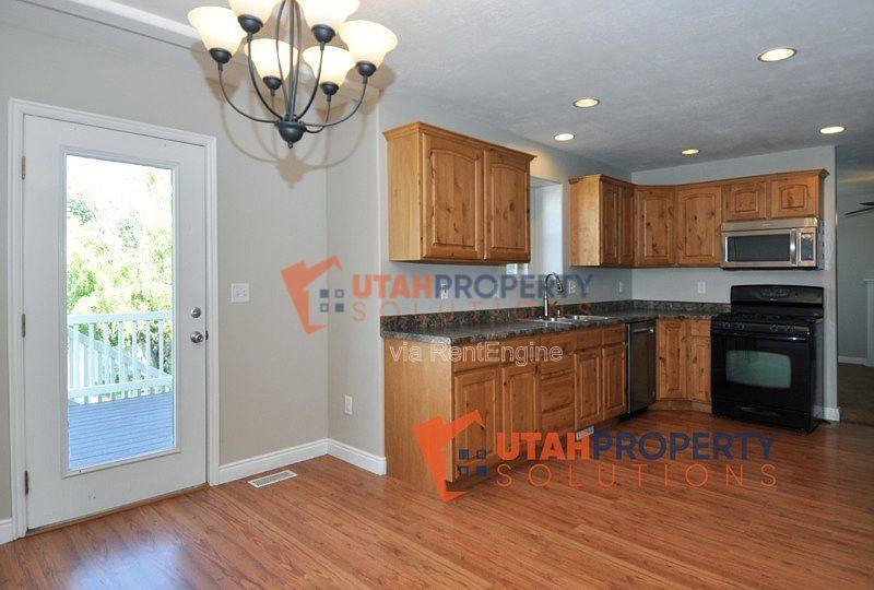 House for rent at 5344 Summer Wind Court, Herriman, UT 84096