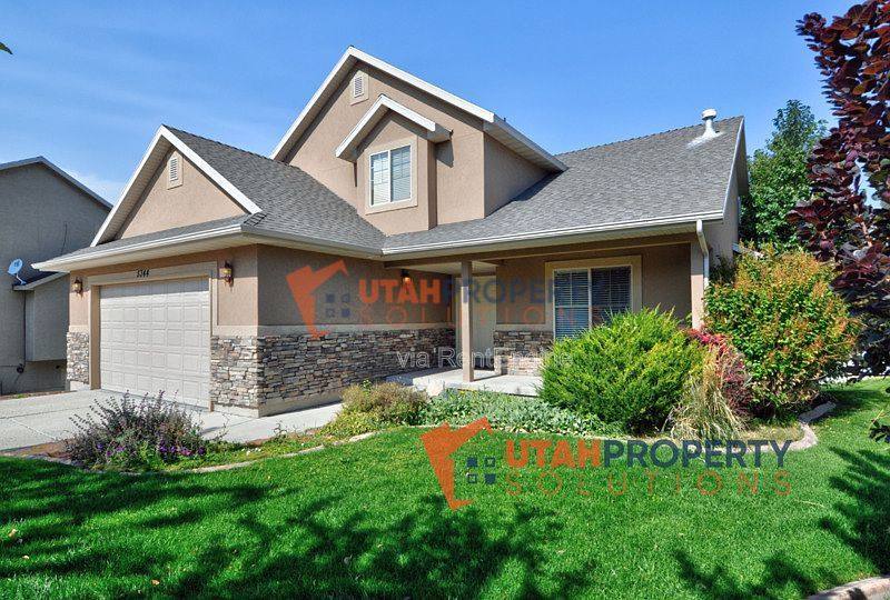 House for rent at 5344 Summer Wind Court, Herriman, UT 84096