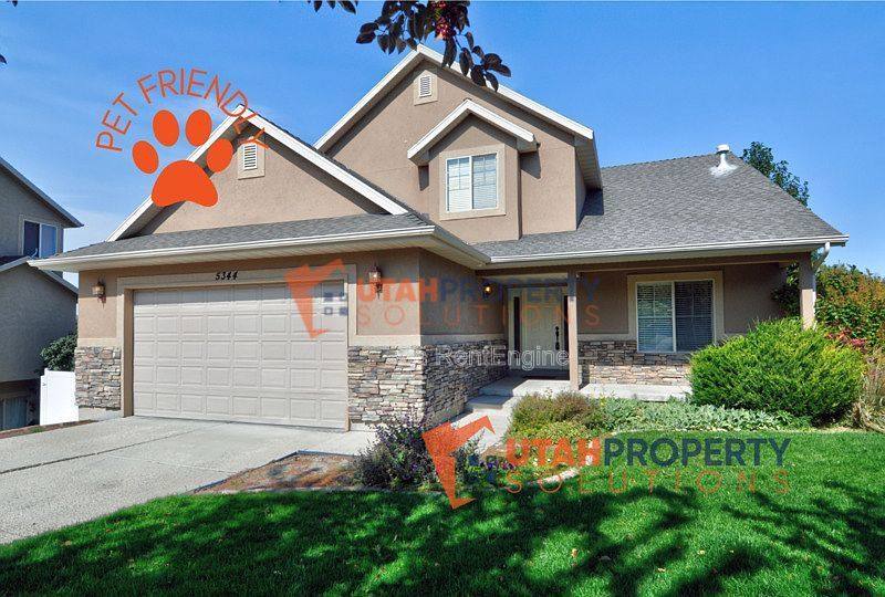 House for rent at 5344 Summer Wind Court, Herriman, UT 84096