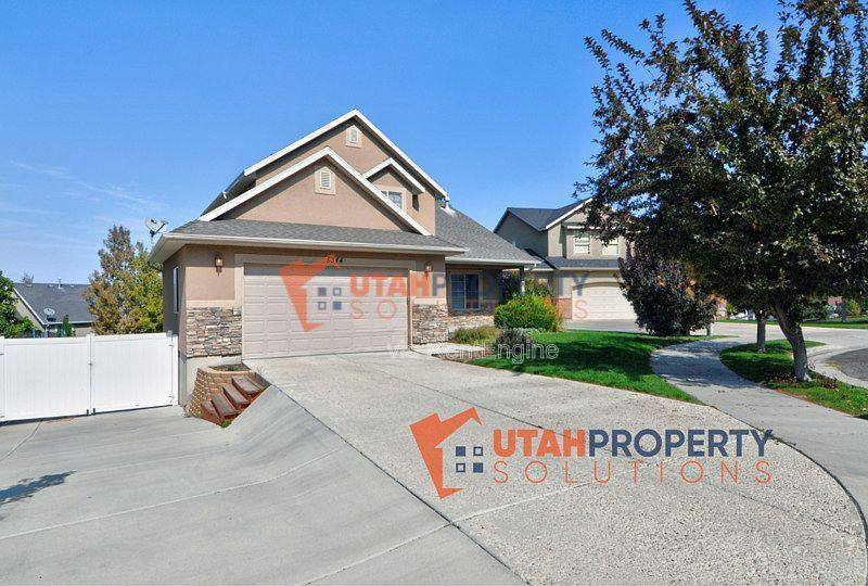 House for rent at 5344 Summer Wind Court, Herriman, UT 84096