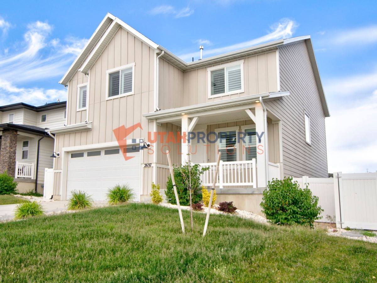House for rent at 2697 N Snowberry Dr, Saratoga Springs, UT 84045