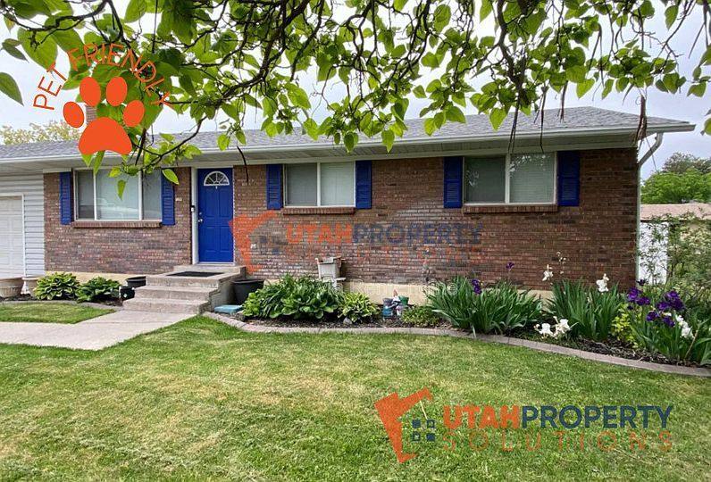 House for rent at 1865 N 760 W, Orem, UT 84057
