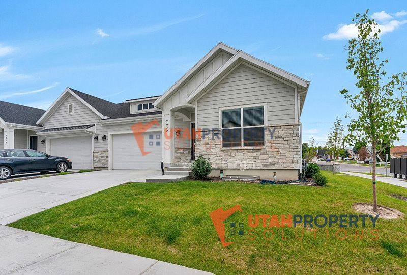House for rent at 7632 S Waverly Hills Lane, West Jordan, UT 84084