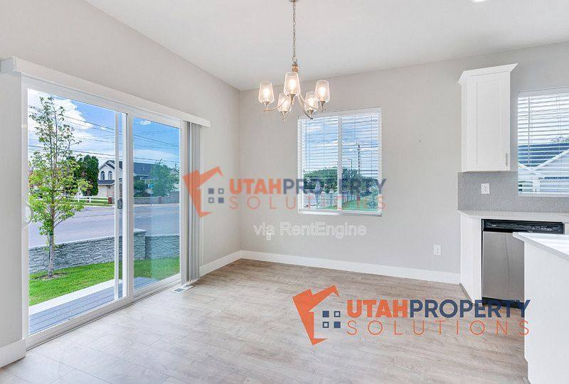 House for rent at 7632 S Waverly Hills Lane, West Jordan, UT 84084