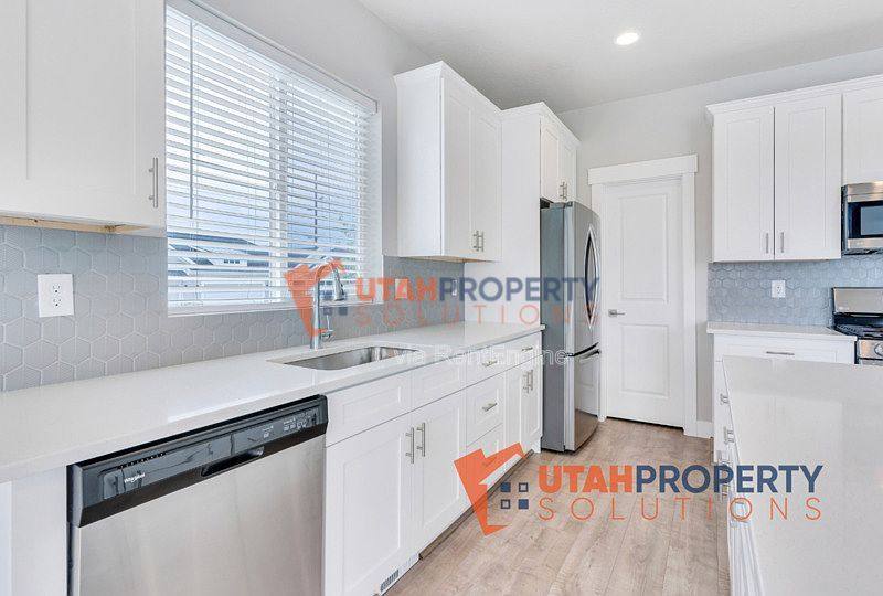 House for rent at 7632 S Waverly Hills Lane, West Jordan, UT 84084
