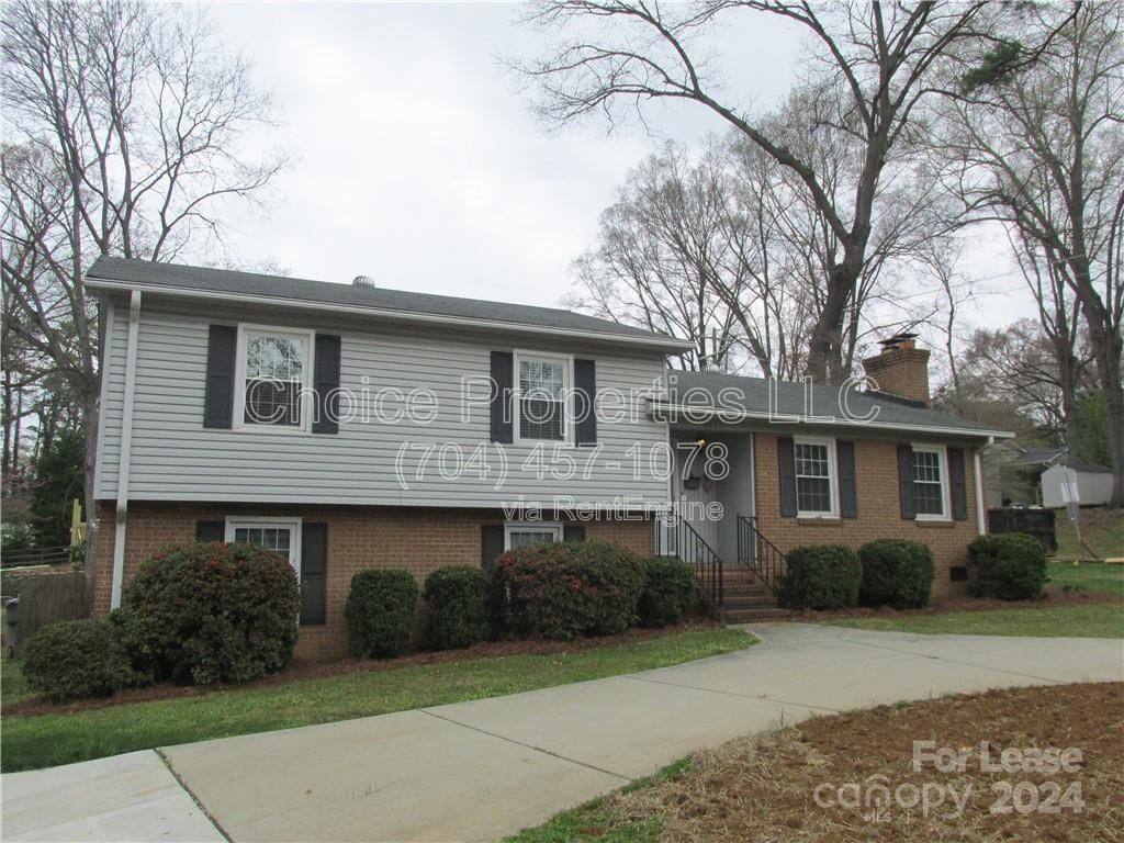 House for rent at 253 Scofield Rd, Charlotte, NC 28209