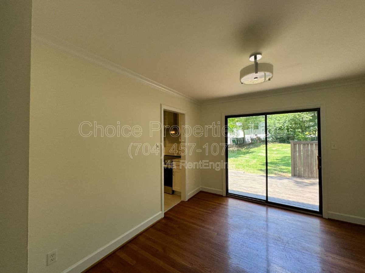 House for rent at 253 Scofield Rd, Charlotte, NC 28209