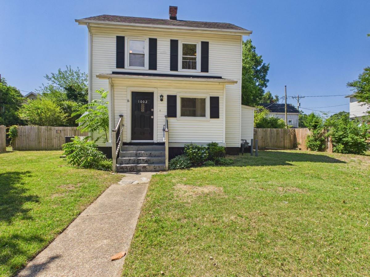 House for rent at 1002 Haskell St, Hopewell, VA 23860