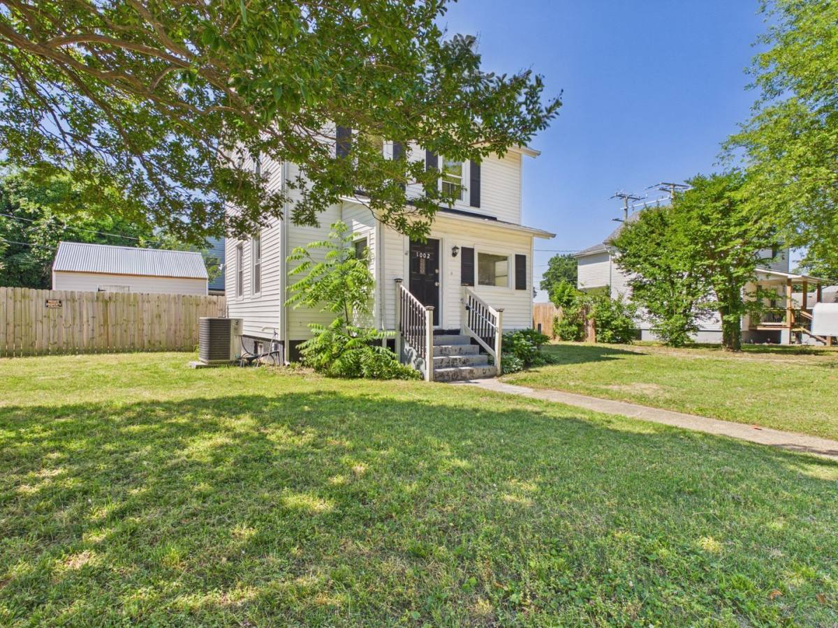 House for rent at 1002 Haskell St, Hopewell, VA 23860