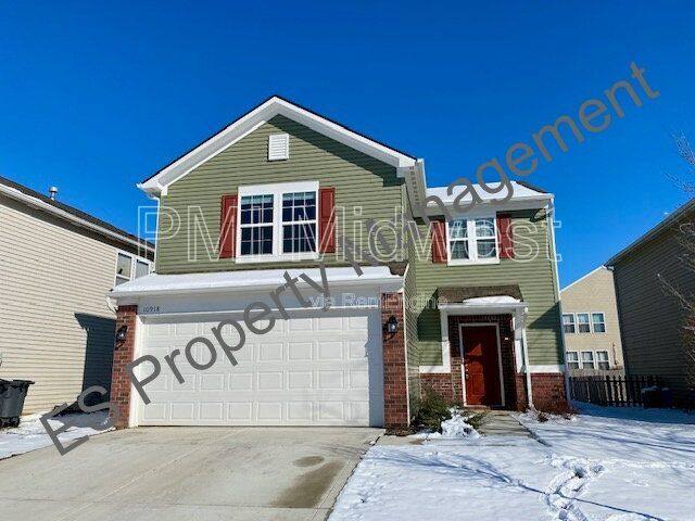 House for rent at 10918 Spirit Dr, Ingalls, IN 46048