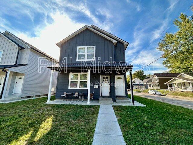 Apartment for rent at 1602 Quill St #B, Indianapolis, IN 46203