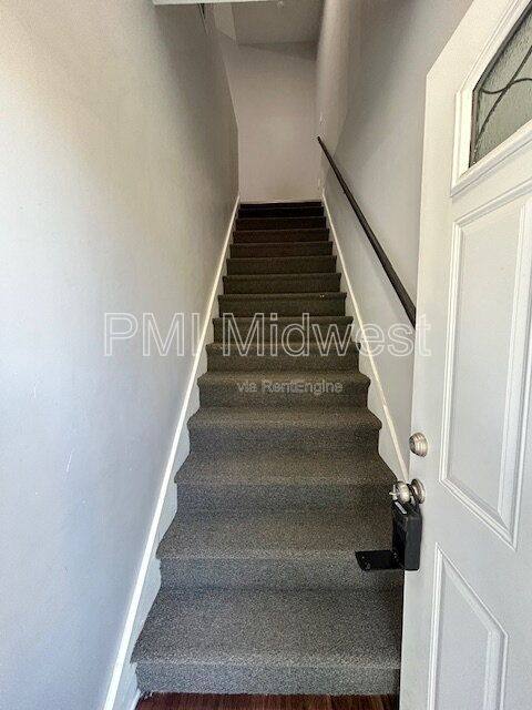 Apartment for rent at 1602 Quill St #B, Indianapolis, IN 46203