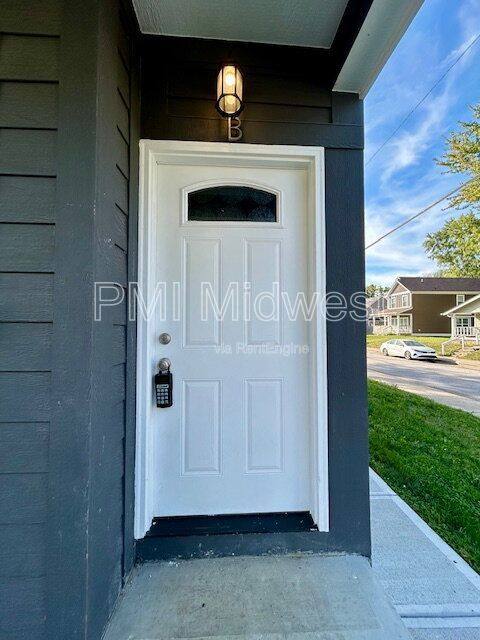 Apartment for rent at 1602 Quill St #B, Indianapolis, IN 46203