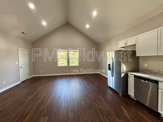 Apartment for rent at 1602 Quill St #B, Indianapolis, IN 46203