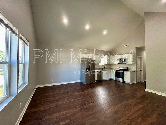 Apartment for rent at 1602 Quill St #B, Indianapolis, IN 46203