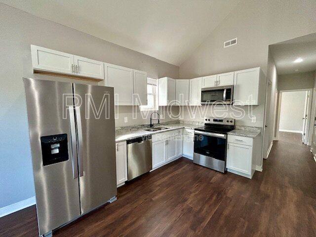 Apartment for rent at 1602 Quill St #B, Indianapolis, IN 46203