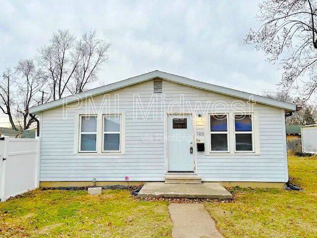 Apartment for rent at 1408 Holland St #A, Noblesville, IN 46060