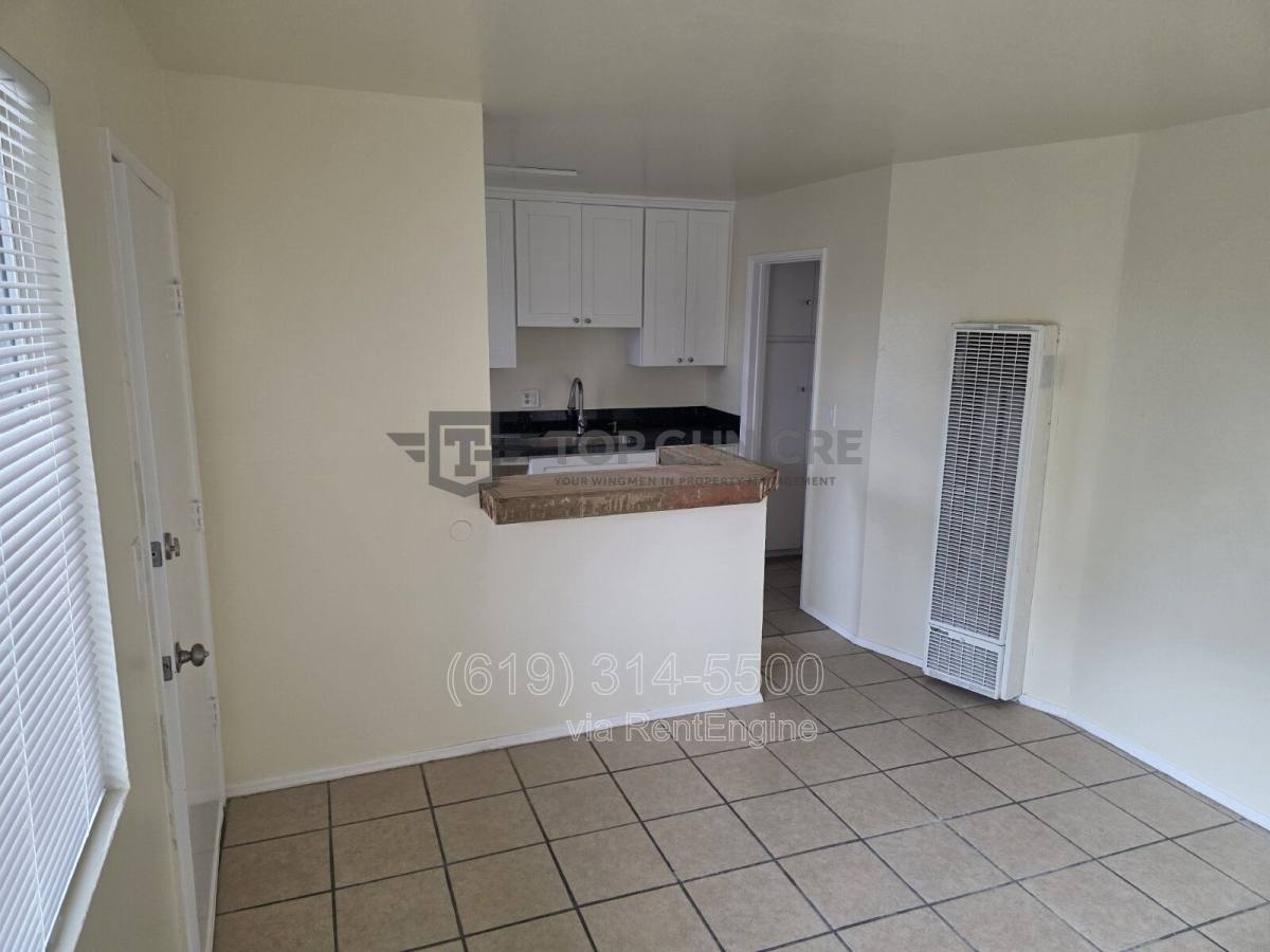 Apartment for rent at 2875 Broadway #3, San Diego, CA 92102