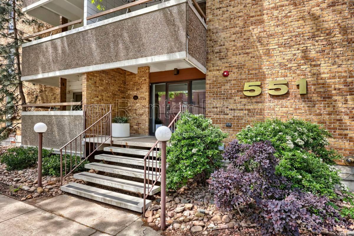 Apartment for rent at 551 N Pearl St #303, Denver, CO 80203