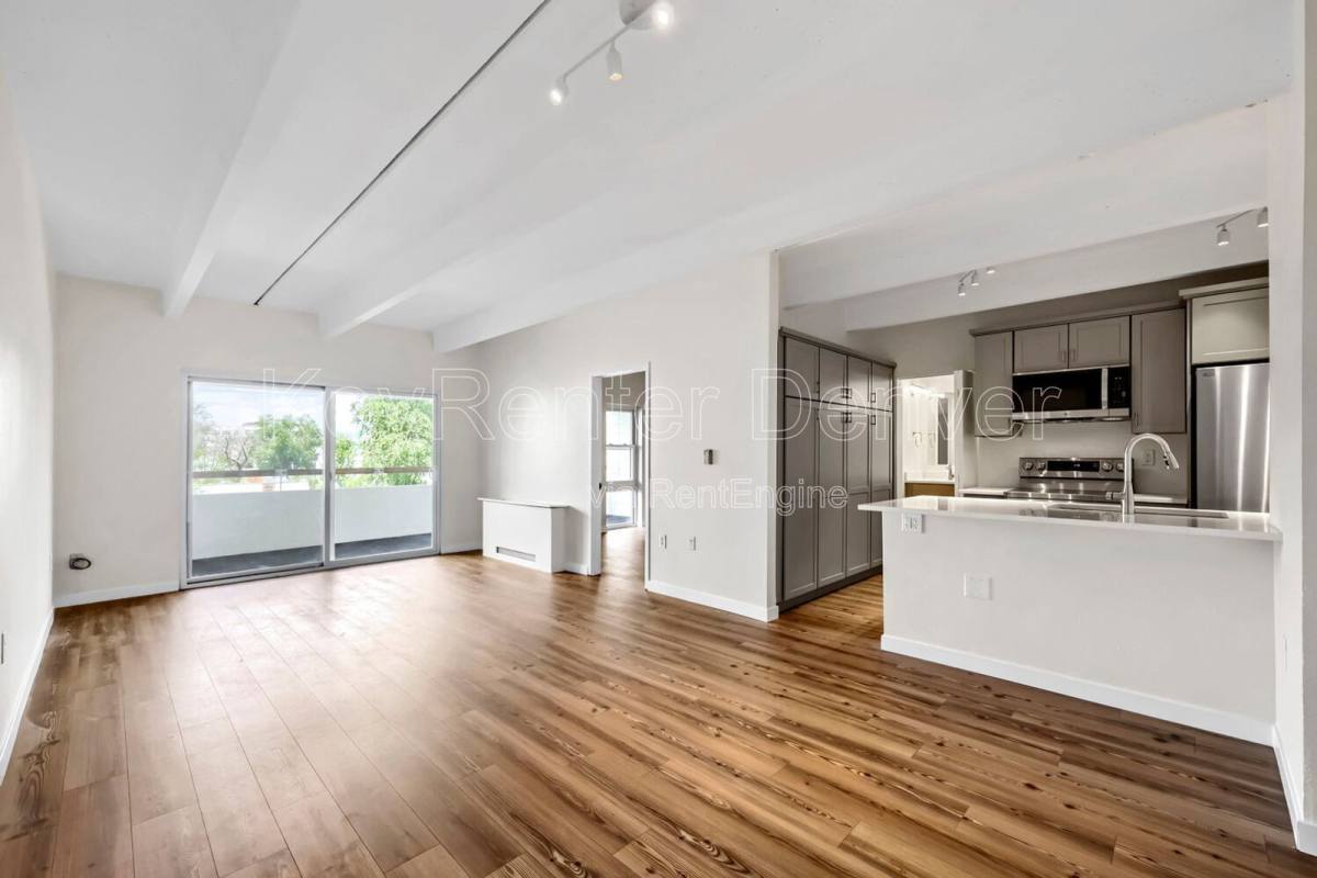 Apartment for rent at 551 N Pearl St #303, Denver, CO 80203