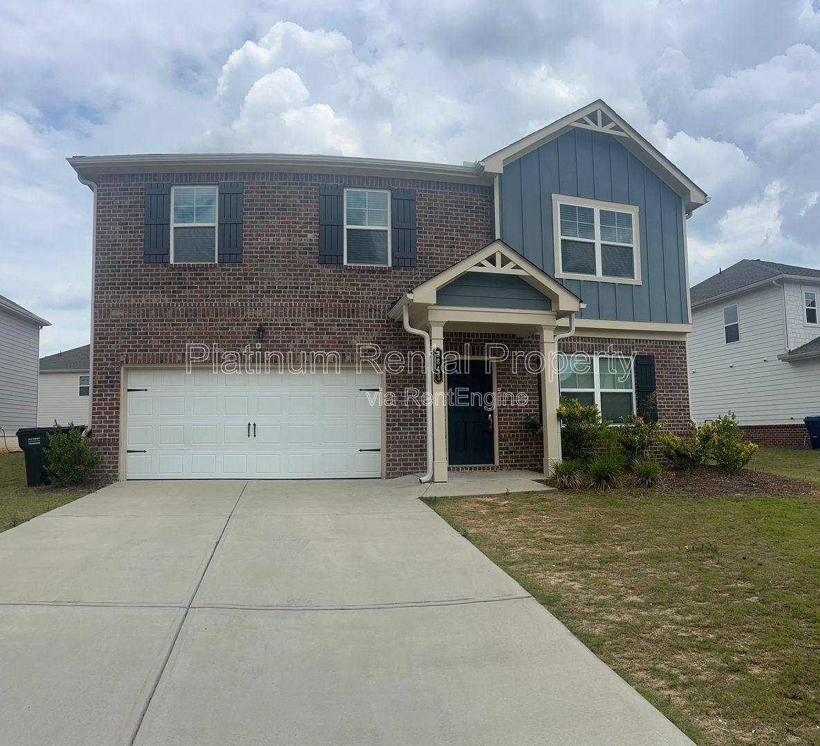 House for rent at 3843 Rustic Barn Way, Loganville, GA 30052