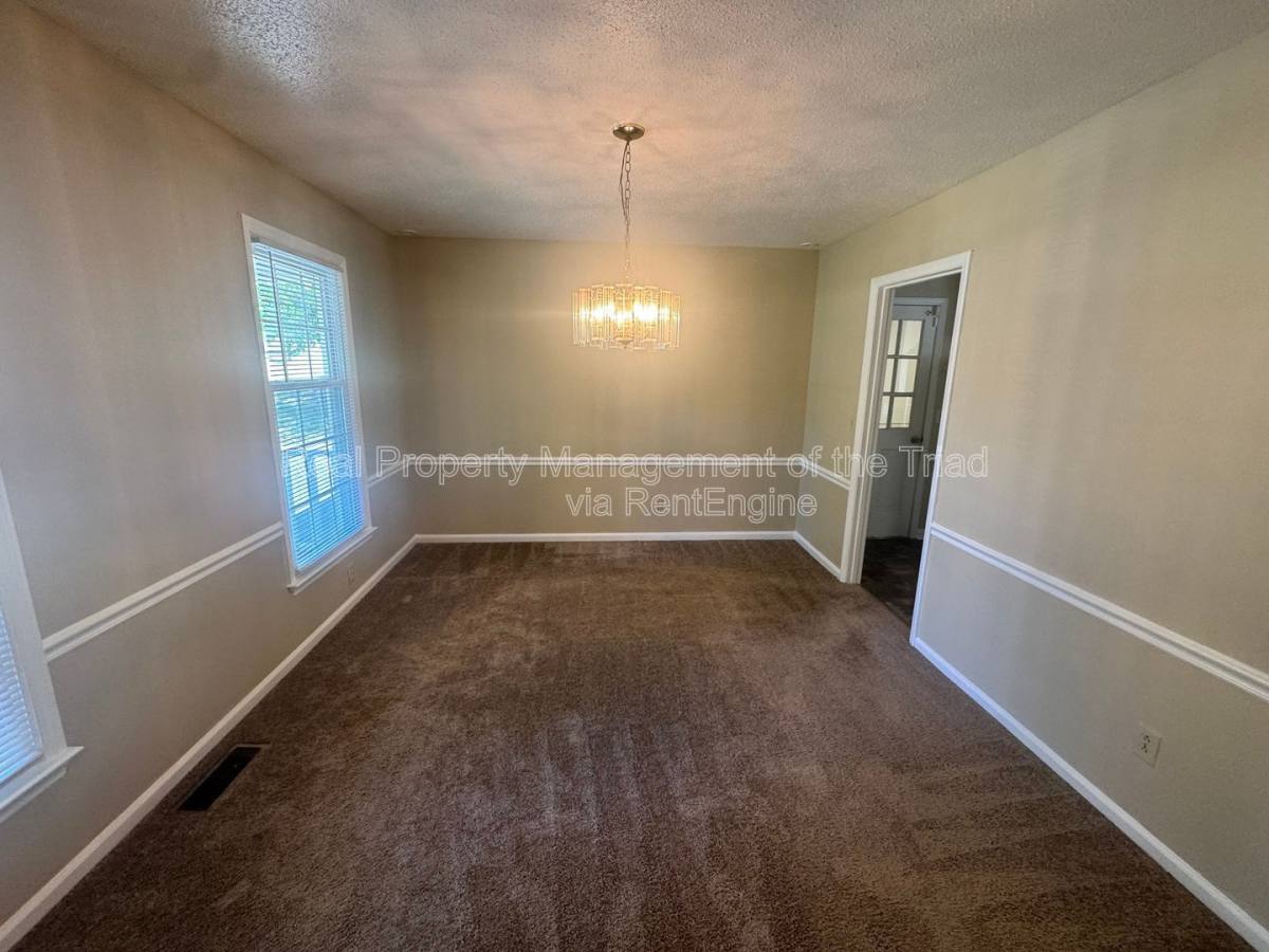 House for rent at 2393 Spicewood Dr, Winston Salem, NC 27106