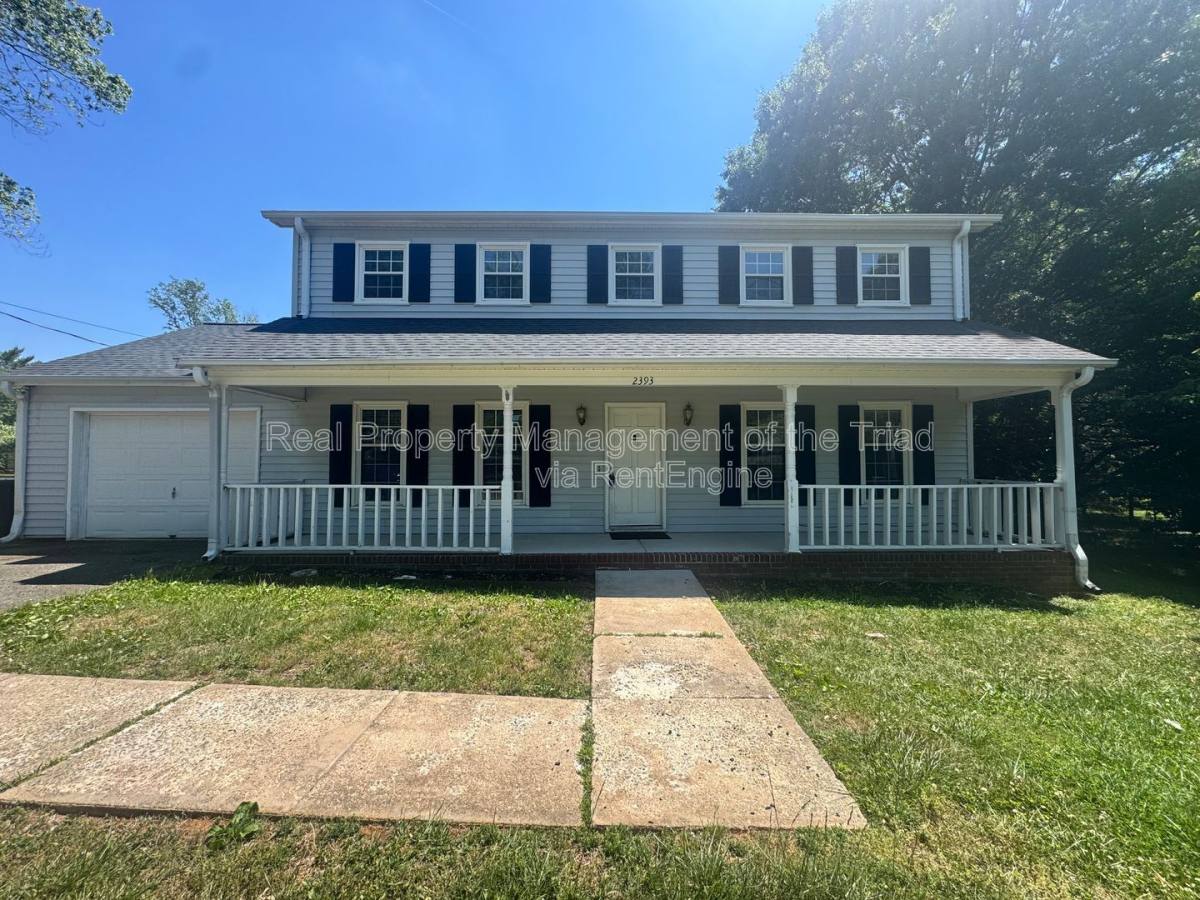 House for rent at 2393 Spicewood Dr, Winston Salem, NC 27106