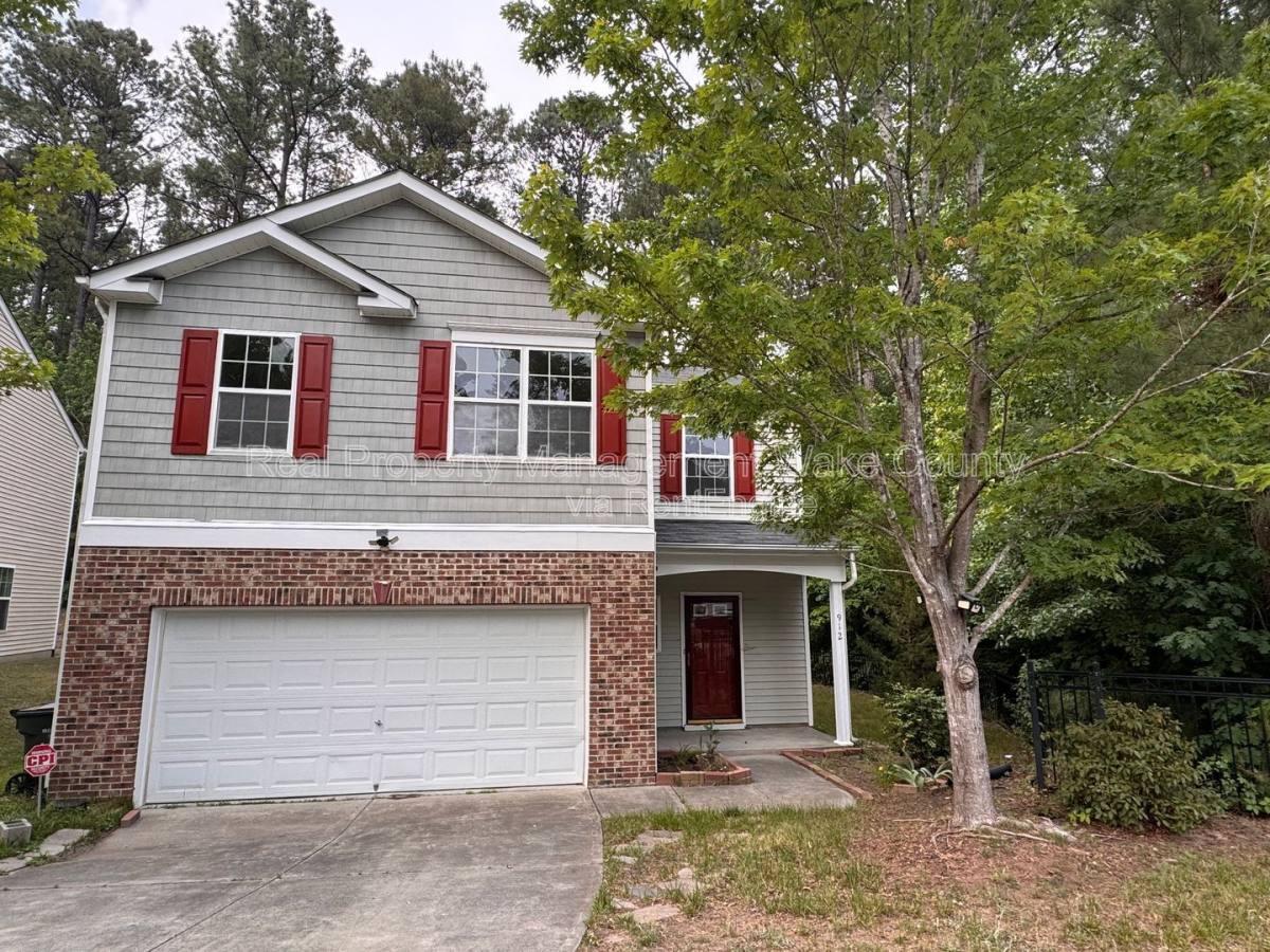 House for rent at 912 Spring Meadow Dr, Durham, NC 27713