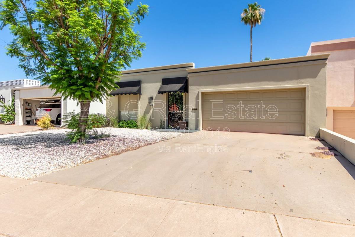 Apartment for rent at 6282 E Pinchot Ave, Scottsdale, AZ 85251