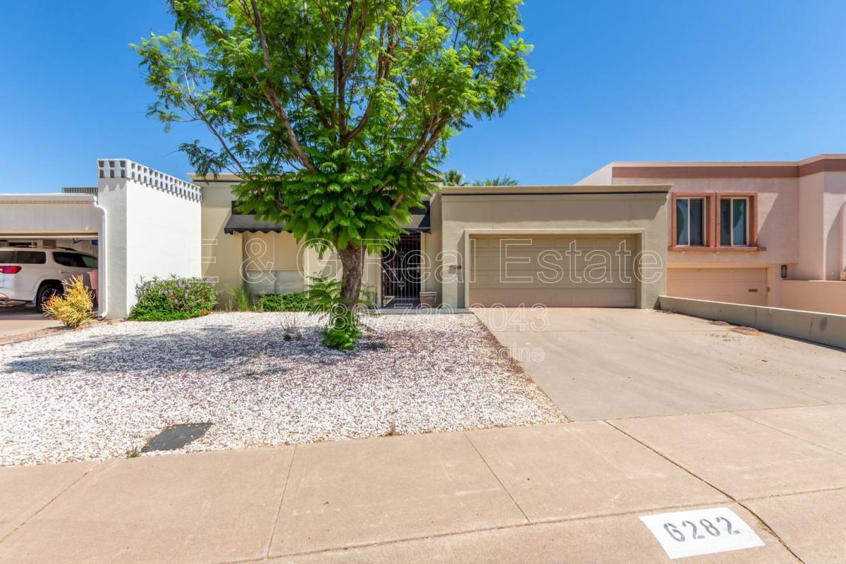 Apartment for rent at 6282 E Pinchot Ave, Scottsdale, AZ 85251