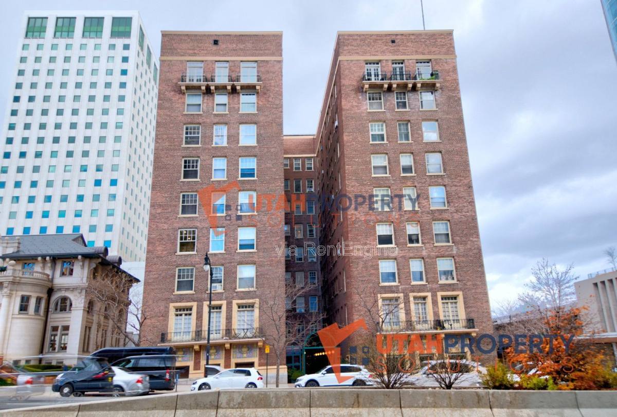 Apartment for rent at 29 S State St #313, Salt Lake City, UT 84111