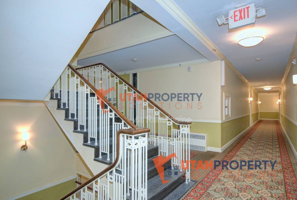 Apartment for rent at 29 S State St #313, Salt Lake City, UT 84111