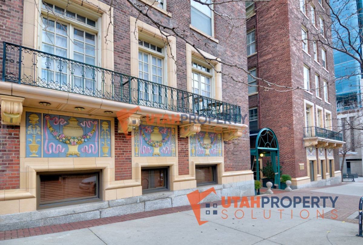 Apartment for rent at 29 S State St #313, Salt Lake City, UT 84111