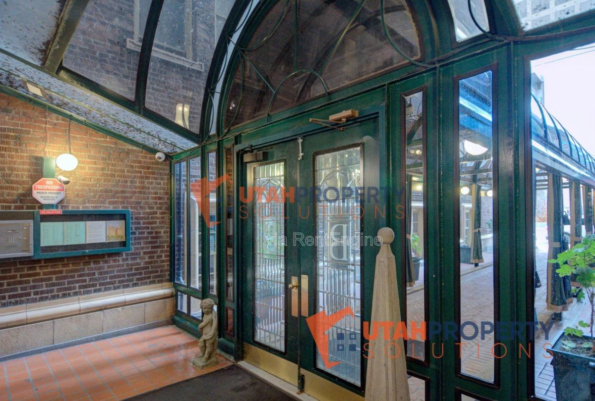 Apartment for rent at 29 S State St #313, Salt Lake City, UT 84111