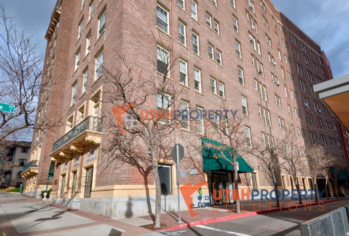 Apartment for rent at 29 S State St #313, Salt Lake City, UT 84111